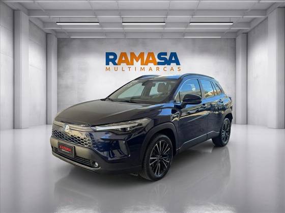 TOYOTA COROLLA CROSS 1.8 VVT-I HYBRID FLEX XRX CVT TOYOTA COROLLA CROSS 1.8 VVT-I HYBRID FLEX XRX CVT